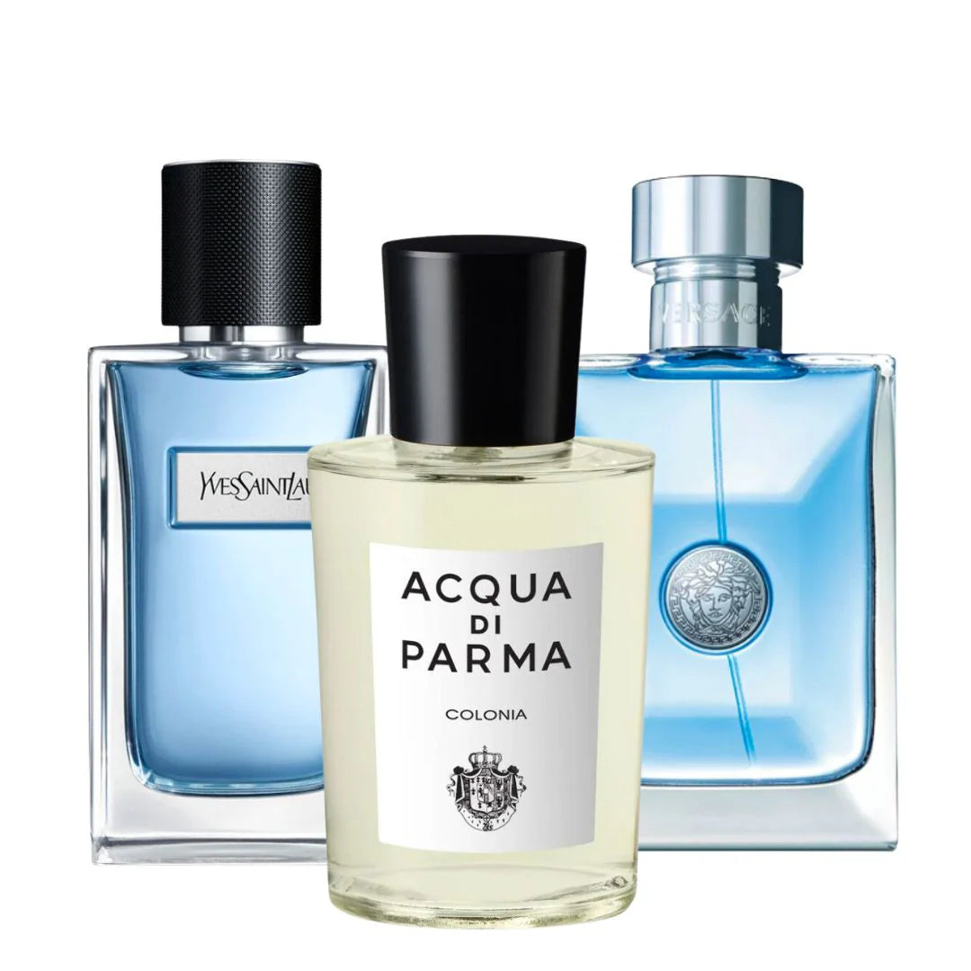 Coffret Parfum pour le printemps