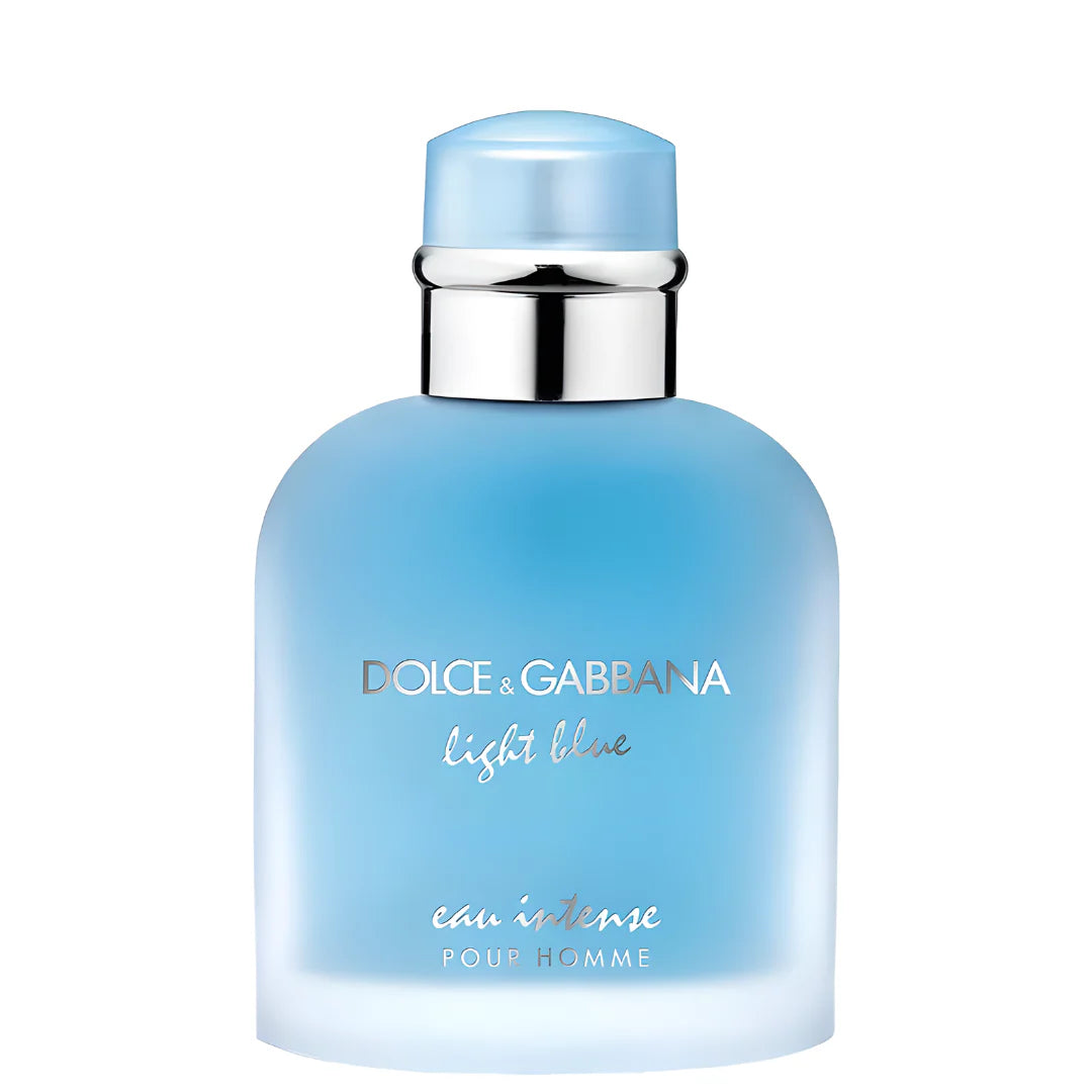 Dolce & Gabbana Light Blue Eau Intense Pour Homme EDP