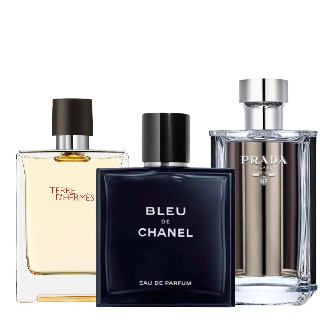 Coffret Parfum pour le bureau