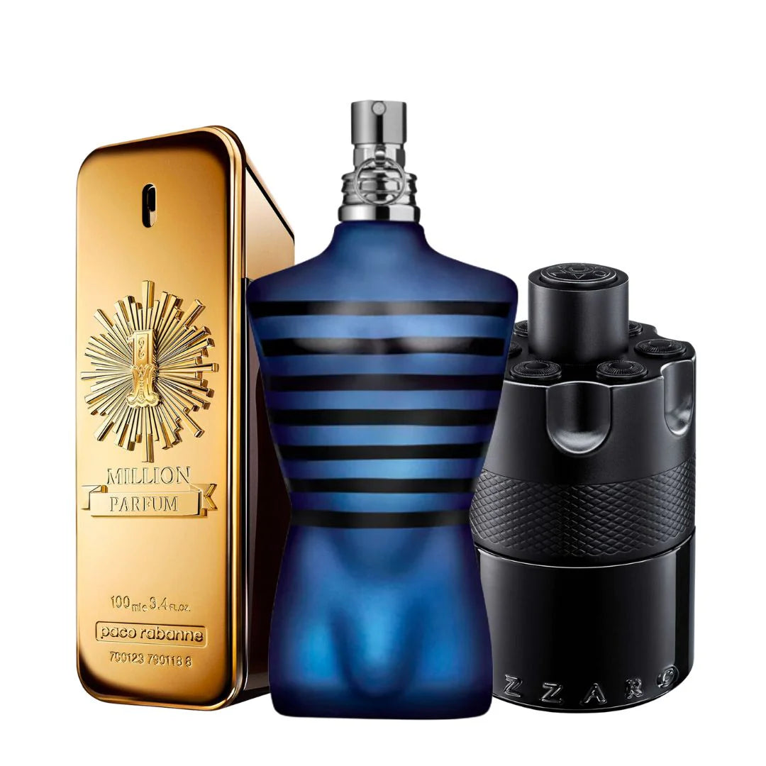 Coffret découverte Parfum pour soirées et sorties