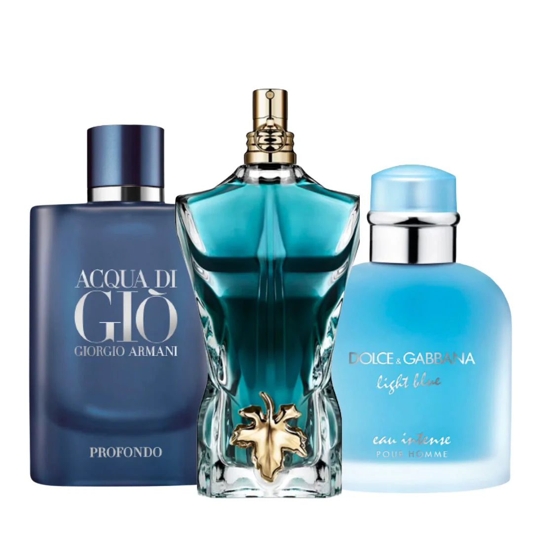 Coffret découverte parfum pour l'été